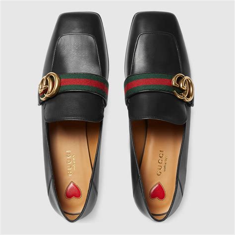 gucci loafers for women.